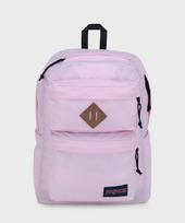 Jansport Double Brake Pink Ice Pink Ice/Onesize