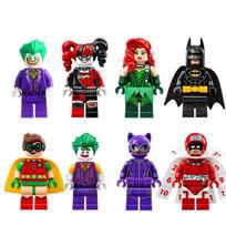 Superherojų mini figūrėlių konstravimo kaladėlių žaislas, Suderinamas Lego Marvel mini figūrėlių modelis