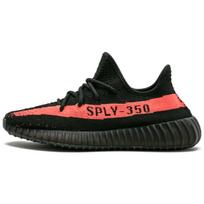 Adidas Yeezy Boost 350 V2 'Red' 2016 Sneakers BY9612-2016 44⅔ black