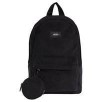 Vans Old Skool Nylon Backpack Mini Unisex Black Vans VN000Q9ABLK juoda