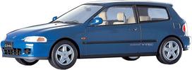 Hasegawa Honda Civic SiRII plastikinis modelis CD6 1/24 gray