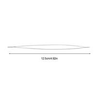 Beaded Needle Big Eye Needle For Beading Jewelry Seed Beads Needles Big Eye Beading Needles Collapsible Beading Needles Set For white