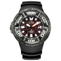 CITIZEN PROMASTER Godzilla Collaboration Model Limited Edition Professional Diver 300m Solar Watch PROMASTER MARINE Eco-Drive BJ8059-03Z gray