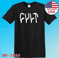 Cult The End Is Near BMX Black Size S-5XL 4XL blue