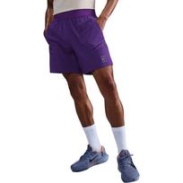 NikeCourt Advantage Men's Dri-FIT 6  Tennis Shorts FZ6913-507 L blue