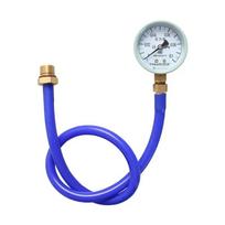 Exhaust Blockage Detection Catalytic Plugging Meter Car Parts Pipe Table Clogging Gauge Emission Tester Auto Accessories 1PC white