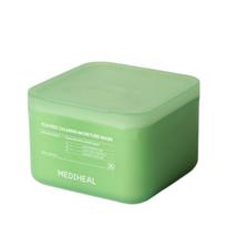 Mediheal Derma 365 Daily Mask Sheet Tea Tree Soothing 30 Sheets beige