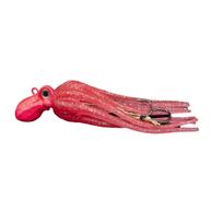 100g Octopus Squid Skirt Bait 200g Big Game Fishing Lure Squid Skirt Bait With Hook  Trolling 100g-A