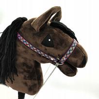 Presenter for hobby horse - various colors