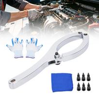 Heavy-Duty Excavator Boom Arm Oil Seal Wrench for Hydraulic Cylinder Repair TC073-SI sidabras