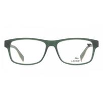 Lacoste MeN Eyeglasses N 301 l2707N Matte Green/53-15-145 gray