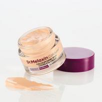 Dr. Melaxin Kalcio Tamsių Ratilų Maskavimo Akių Kremas 15g beige