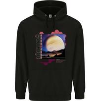Ganymede Jupiter III Astronomy Planets Cosmos Hoodie XXXL beige