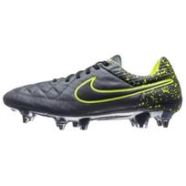 Nike Tiempo Legend 5 SG Pro Antracito Volt Vyriški sportbačiai Juodi 631614-005 40.5 black