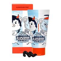 [Elizavecca] Hell-Pore Bubble Black Boom Pore Pack 150ml gray