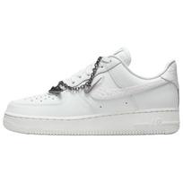 Nike Air Force 1 Low top Skateboard Shoes Women's White IM6485-121 40 white