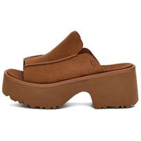 UGG šlepetės moteriškos kaštoninės 1167476-CHE 39 brown