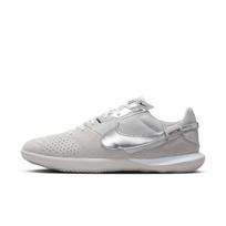 Nike Casual Low-top Football Shoes, Autumn Model, with Excellent Grip and Durability. Official Product From NIKE STREETGATO DC846 46 šviesiai pilka spalva