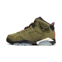 Jordan 6 Retro Travis Scott PS CQ3565-200 3Y brown