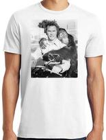 Big Guys Rule Big and Tall Clint and Clyde Every Which Way But Loose Photo Performance Unisex T-Shirt S