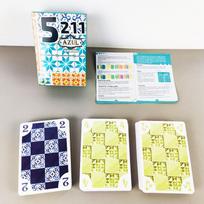 Azul Special Edition Card Game With Fun Interactive Play For Family And Adults gray