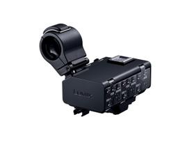 Panasonic LUMIX DMW-XLR2 XLR Microphone Adapter juoda