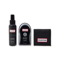Hunter Batai Priežiūros Rinkinys - Heuk502Czzblk Free black