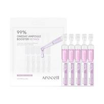 [Arocell] 99% Oneday Booster Ampoule Retinol 1ml*5EA white