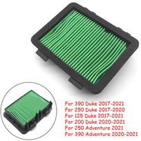 Motociklo variklio oro įsiurbimo filtro valiklis Motociklo oro filtras, skirtas KTM Duke125 Duke250 Duke390 Duke 125 250 390