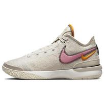 Nike Zoom LeBron NXXT Gen EP Light Orewood Brown Sneakers casual DR8788-100 41 white