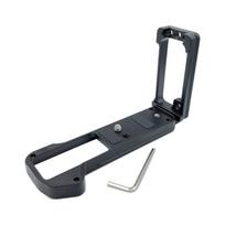 Hand Grip for  Fuji XT5 X-T5 Camera Accessories QR Quick Release L Plate Camera Bracket juoda