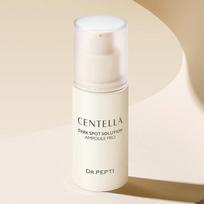 Dr.Pepti Centella Dark Spot Solution Ampoule Pro 30ml white