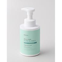 Eunyul Daily Care Pure Bubble Low Acid 5.5 Foam Cleansing 500ml white