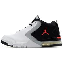 Air Jordan Big Fund 'White Infrared' BV6273-101 41 gray