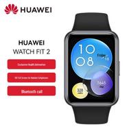 Huawei WATCH FIT 2 Active Edition Smartwatch (CN version) black