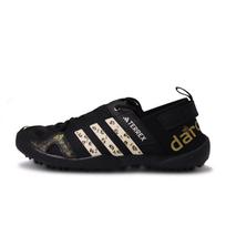 Adidas Terrex Daroga Golden Leopard Low top Hiking Shoes Men's Black Gold HP8636(Team1218-) 42⅔ black
