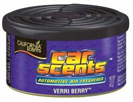 California Scents Zapach Verri Berry Puszka