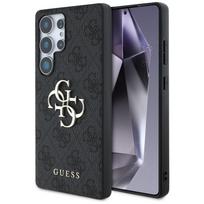 Etui Do Samsung Galaxy S25 Ultra Guess Big 4G Logo Classic Czarne