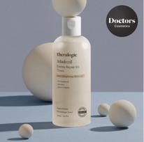 Theralogic Madecell Derma Repair B5 Cream Toner Toner 280mL gray