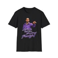 the Big lebowski - the jesus  T-Shirt XS blue