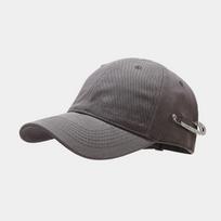 Vintažinė reguliuojama unisex kepurė lauko žygiams ir alpinizmui Adjustable oranžinė
