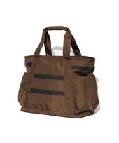 Snow Peak Recycled Cordura Tote Bag Tote BROWN One BB-26SU002 Bag, Handbag, Bag, Men's, Women's,