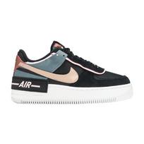 Nike Air Force 1 Low Shadow Black Light Arctic Pink Claystone Red (Wom 35.5 black