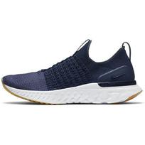 Nike React Phantom Run Flyknit 2 College Navy CJ0277-401 44 black
