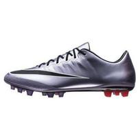Nike Mercurial Vapor X AG R 'Sliver Black' 717139-580 41 violetinė