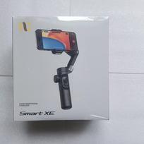 Aoguan XE Mobile Phone Stabilizer: Three-Axis Gimbal for Live Streaming, Face Tracking, and Anti-Shake Selfie Videos. gray
