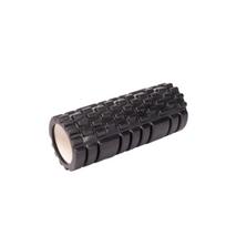 EVA Foam Yoga Pilates Foam Roller High Density Fitness Yoga Column  Fitness 30*8cm rožinė