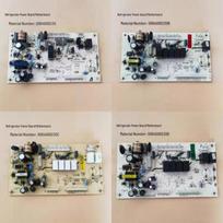 Haier Refrigerator Main Control Board 22300CD WSV0640002DCL 48 Power Board B Default gray