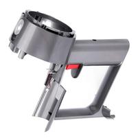 Dyson V10 SV12 dulkių siurblio pagrindinio korpuso surinkimo dėklas, paleidimo mechanizmo surinkimas įtrauktas, atsarginė plastikinė dalis, suderinama su V10 Motorhead pilka