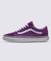 Vans Old School - (Spalvų teorija) Violetinė Magija / Vn0007Nt1N81 Purple Magic/250 blue